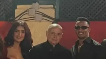 لقاء مفاجئ يجمع محمد رمضان وغادة عبد الرازق.. ومصدر يكشف لـ«عكاظ» التفاصيل – أخبار السعودية